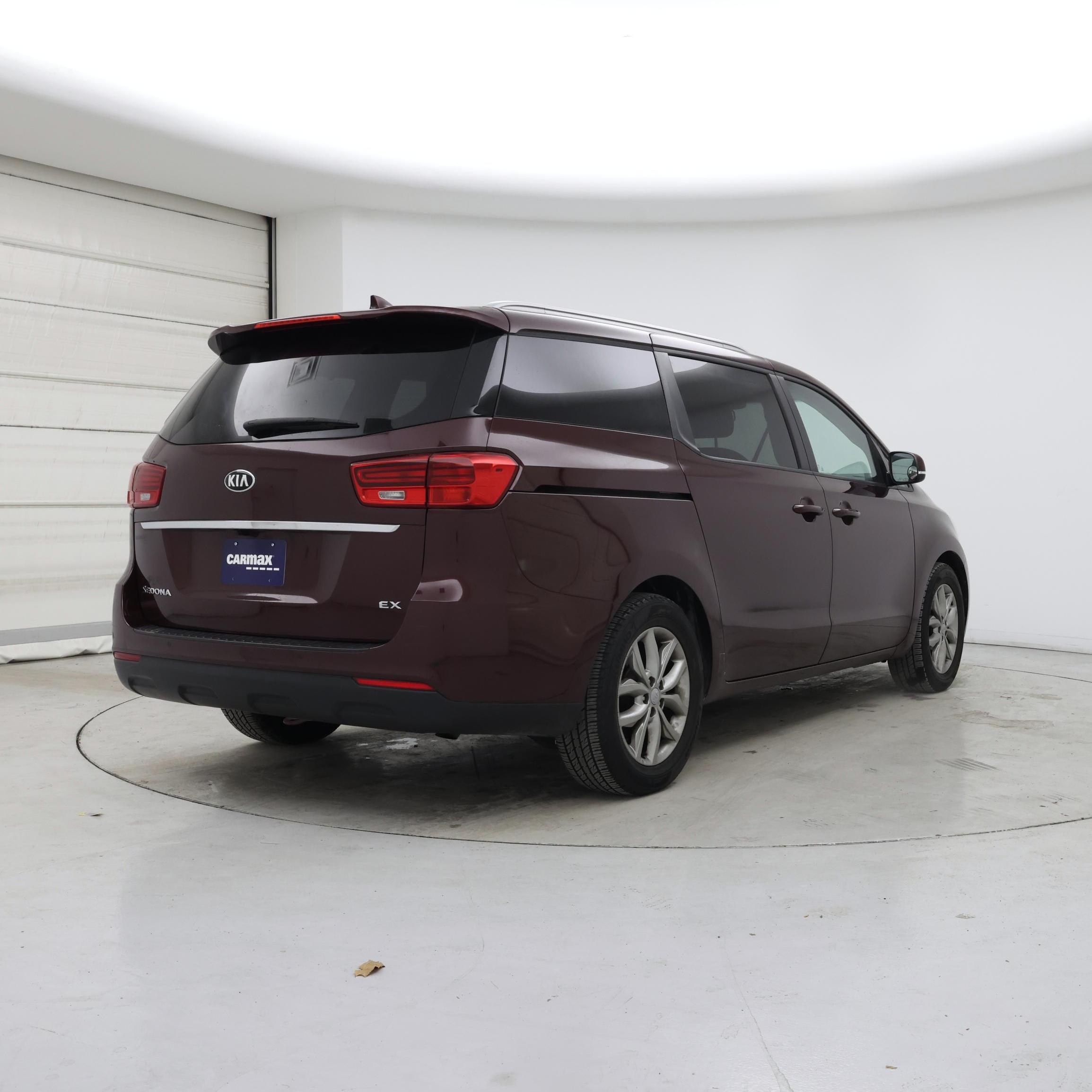 Thumbnail: 2019 Kia Sedona - 8