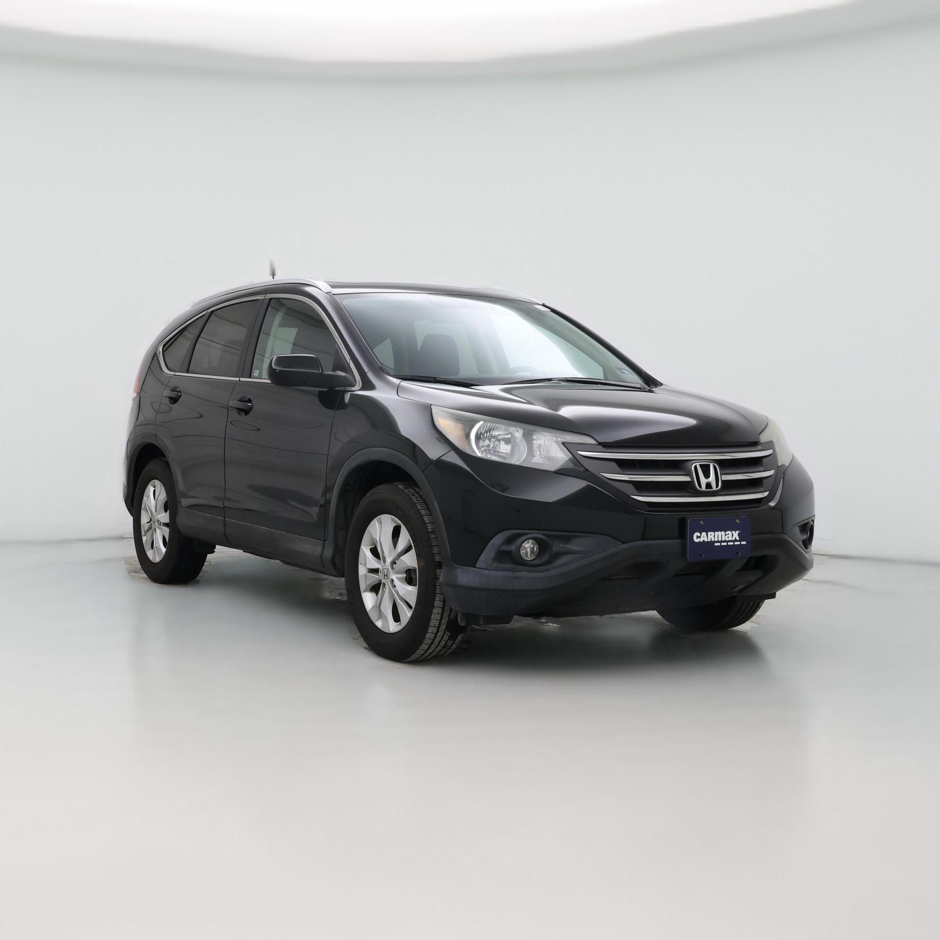 Thumbnail: 2014 Honda CR-V - 1