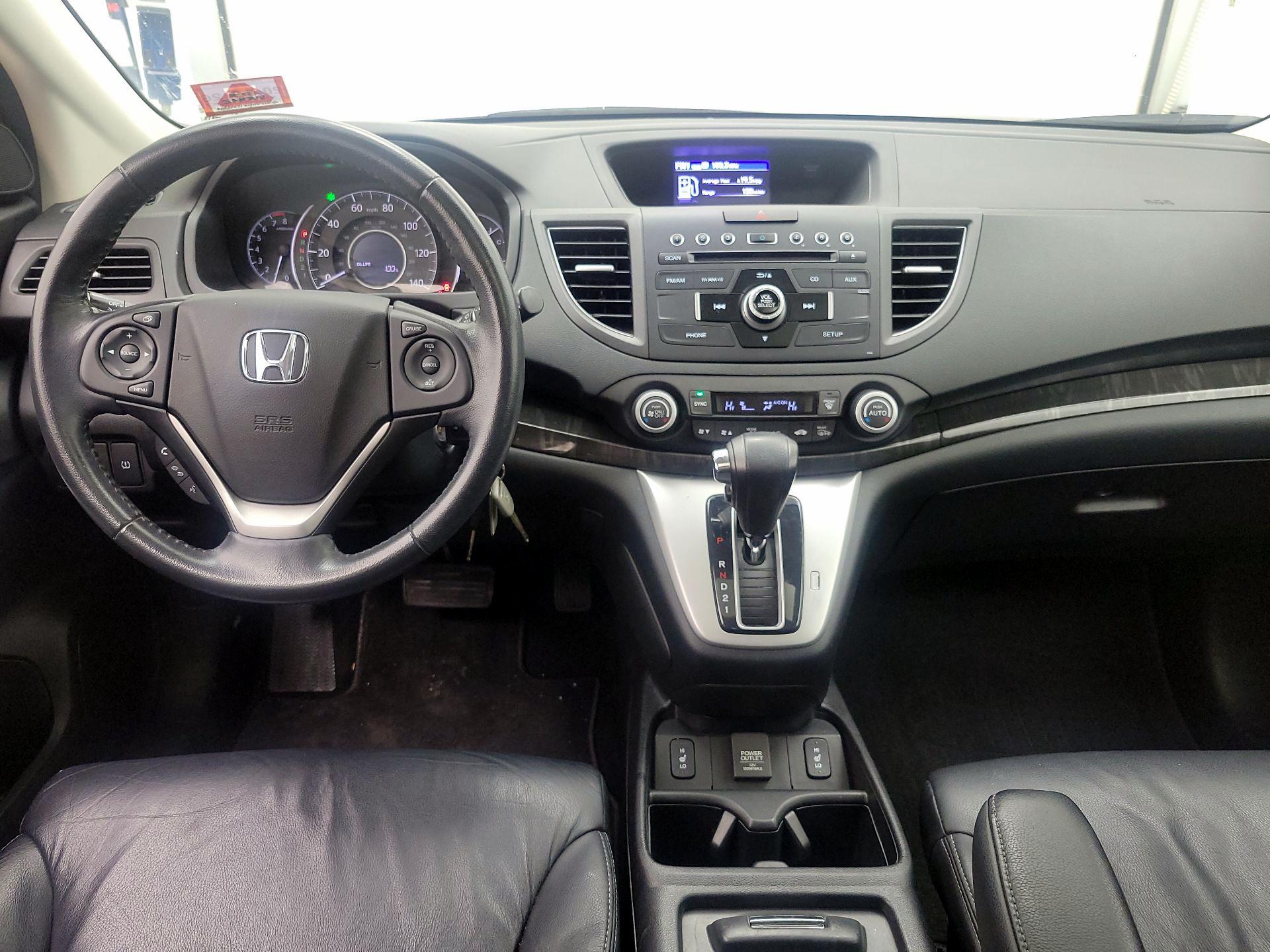 Thumbnail: 2014 Honda CR-V - 9
