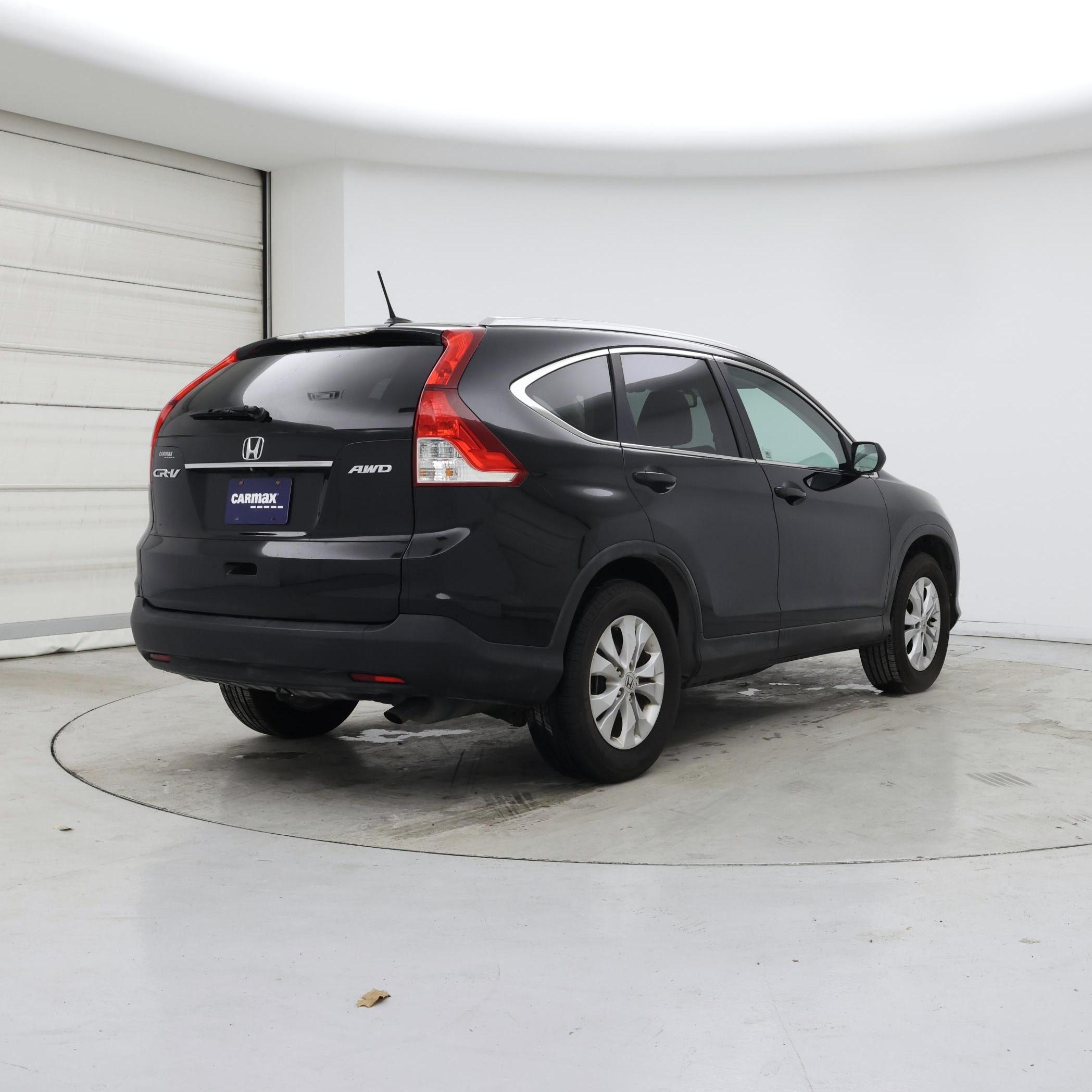 Thumbnail: 2014 Honda CR-V - 8