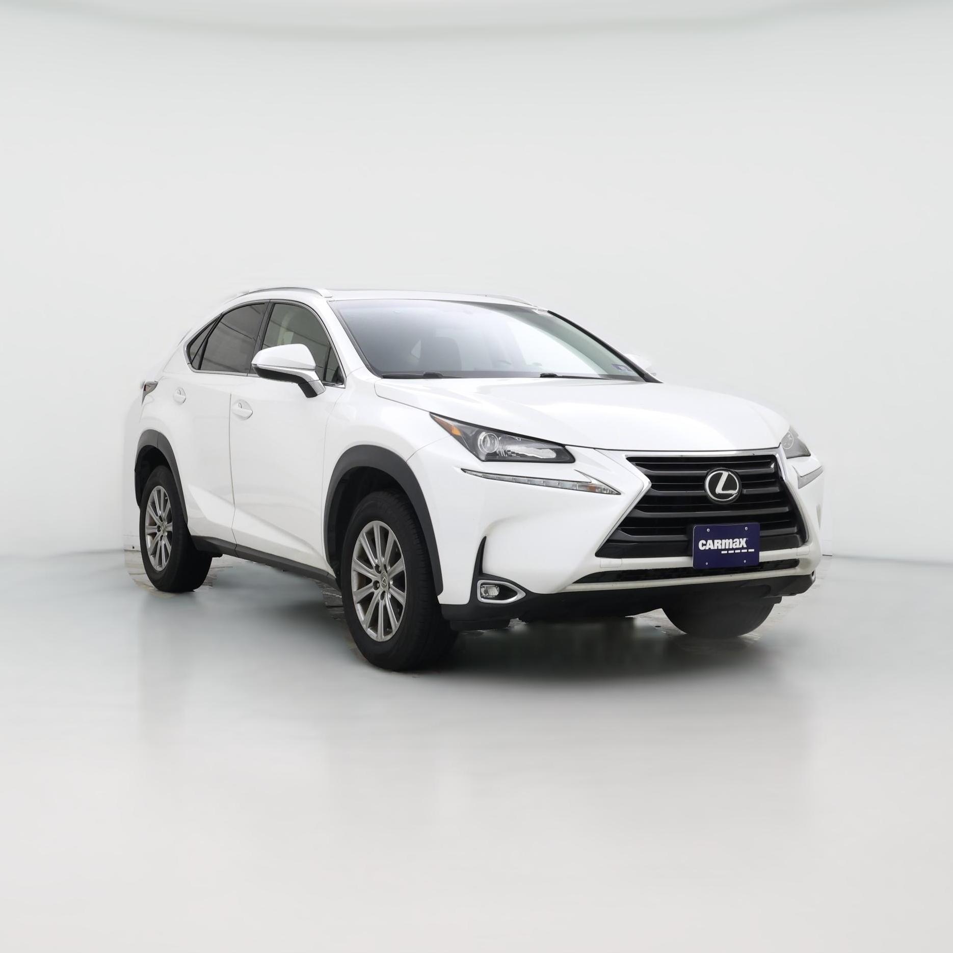 Thumbnail: 2016 Lexus NX - 1