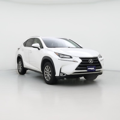 2016 Lexus NX 200t