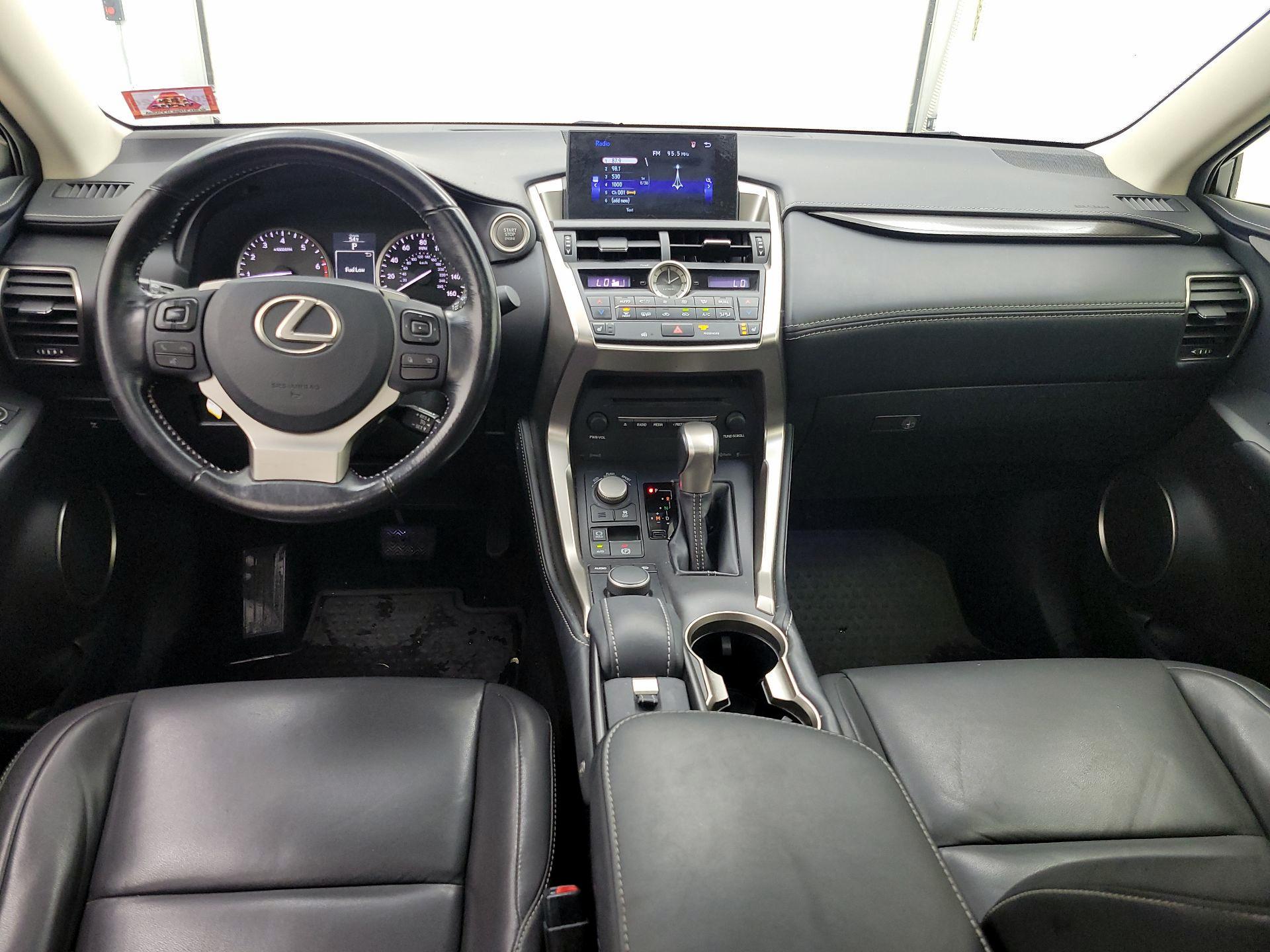 Thumbnail: 2016 Lexus NX - 9