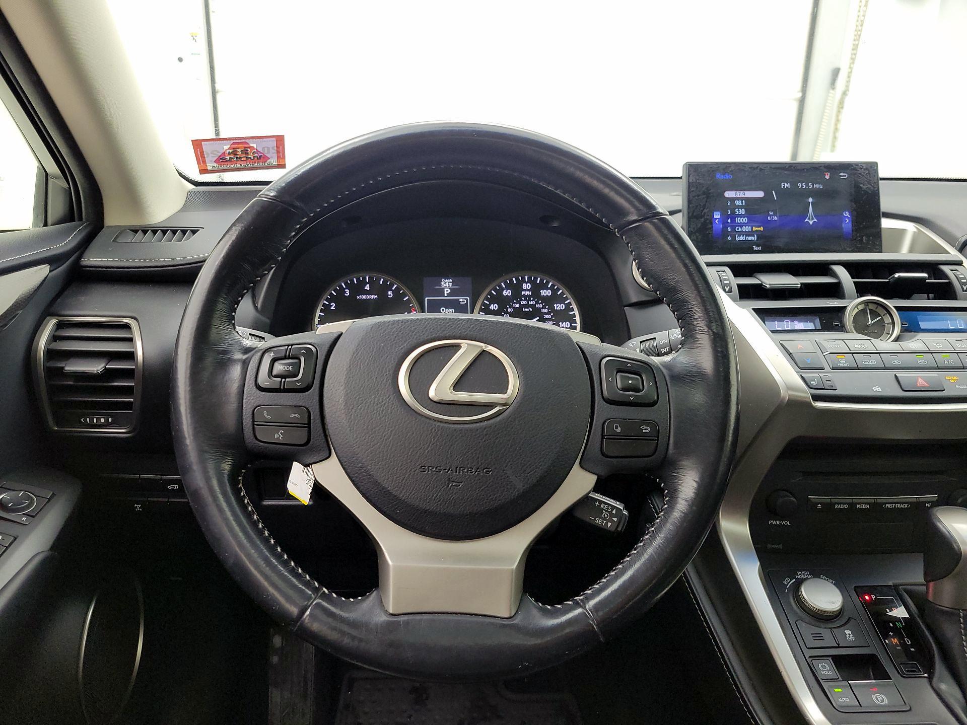 Thumbnail: 2016 Lexus NX - 10