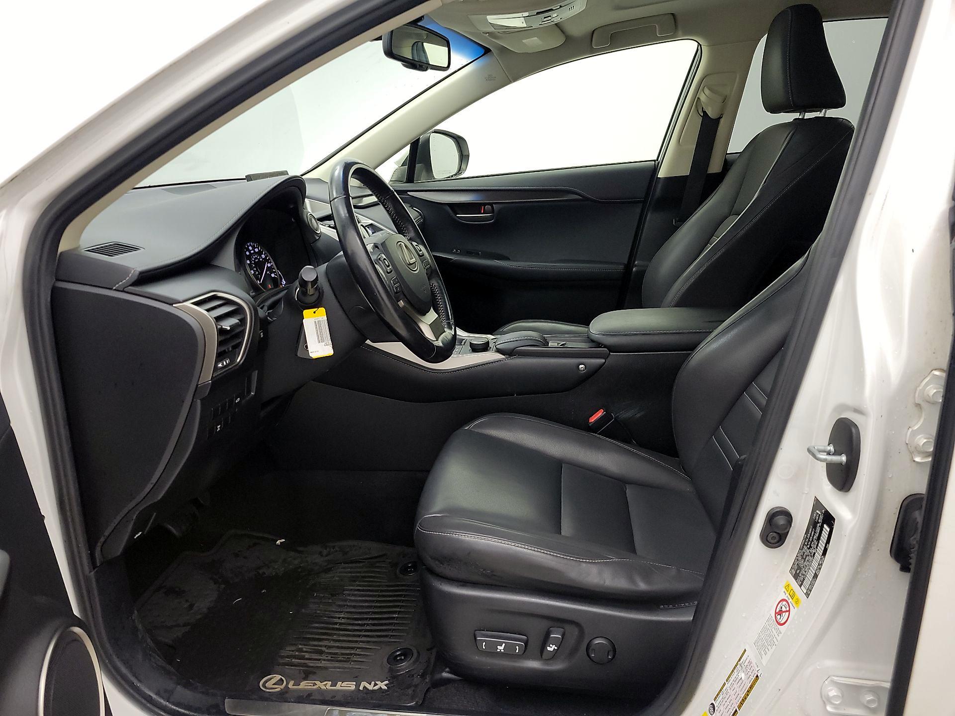 Thumbnail: 2016 Lexus NX - 11