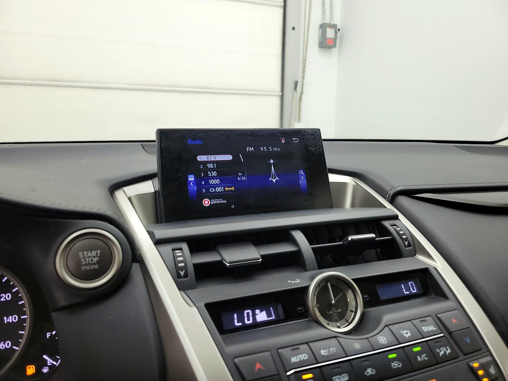 Thumbnail: 2016 Lexus NX - 14