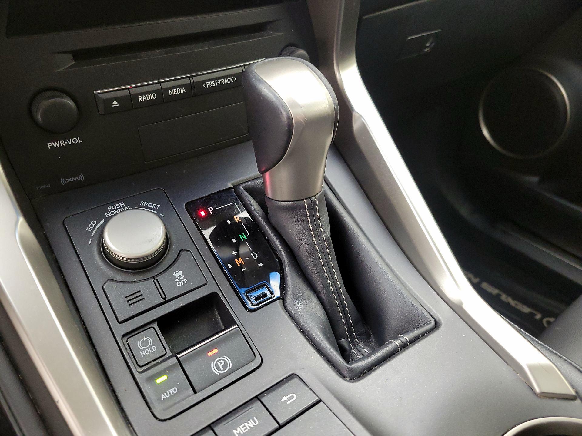 Thumbnail: 2016 Lexus NX - 16