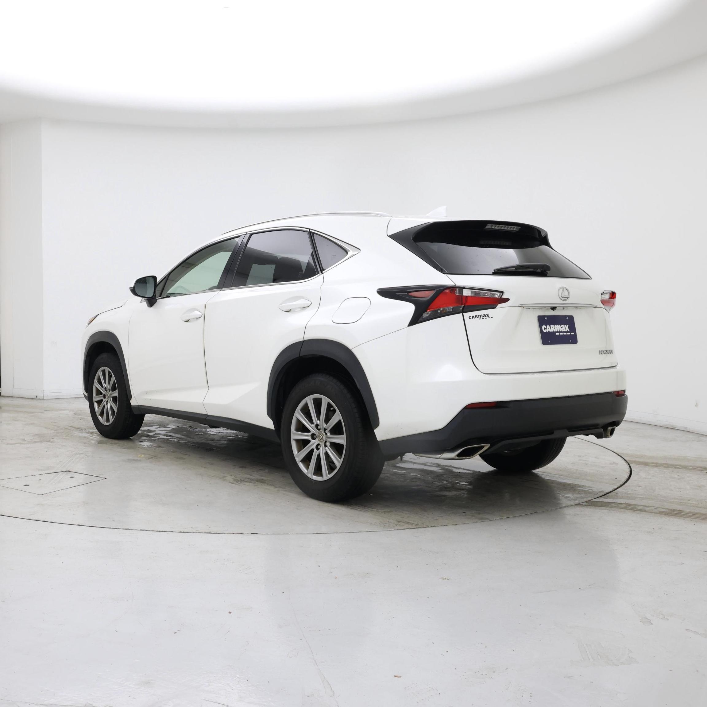 Thumbnail: 2016 Lexus NX - 2
