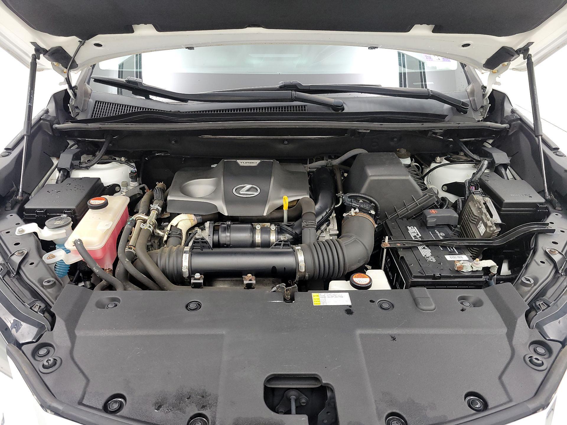 Thumbnail: 2016 Lexus NX - 20