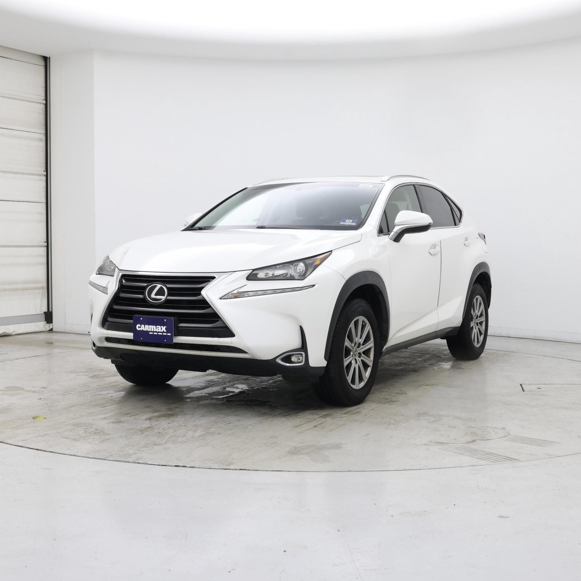 Thumbnail: 2016 Lexus NX - 4