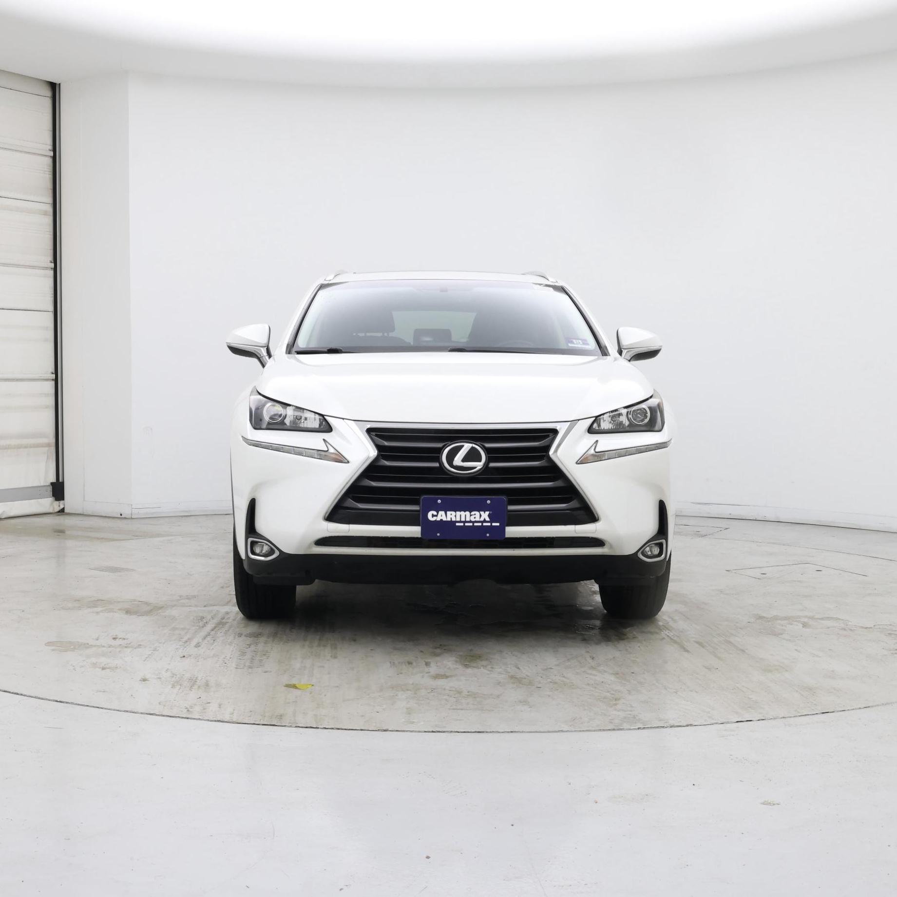 Thumbnail: 2016 Lexus NX - 5