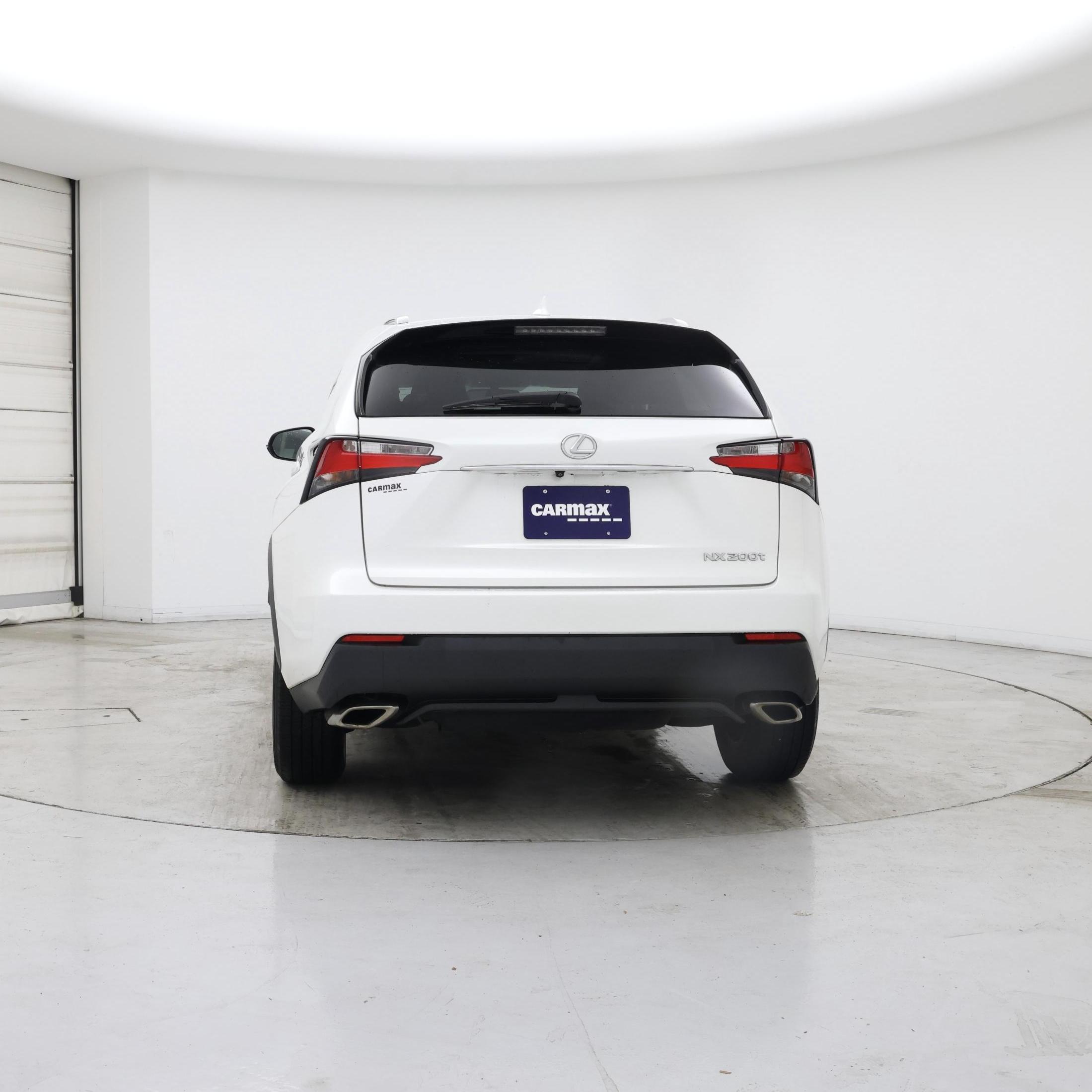 Thumbnail: 2016 Lexus NX - 6