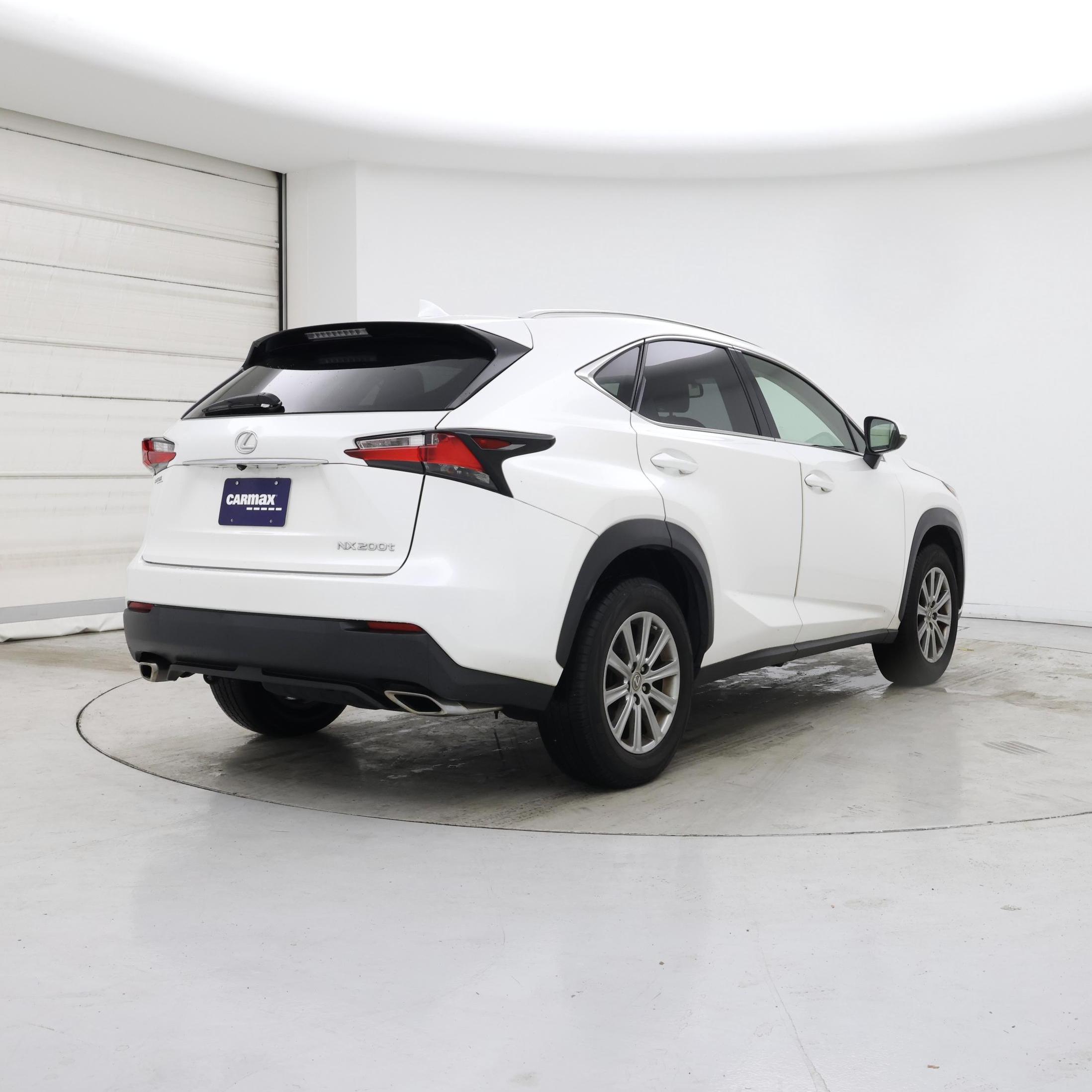 Thumbnail: 2016 Lexus NX - 8