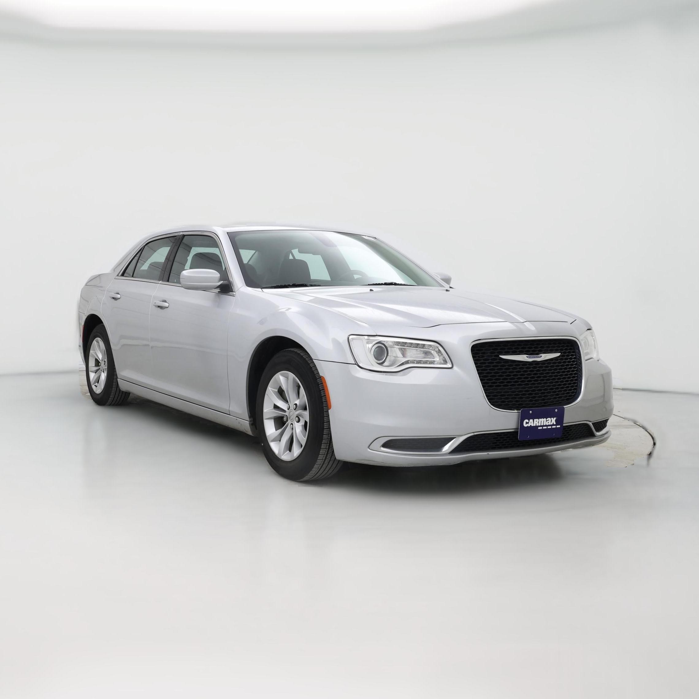 Thumbnail: 2021 Chrysler 300 - 1
