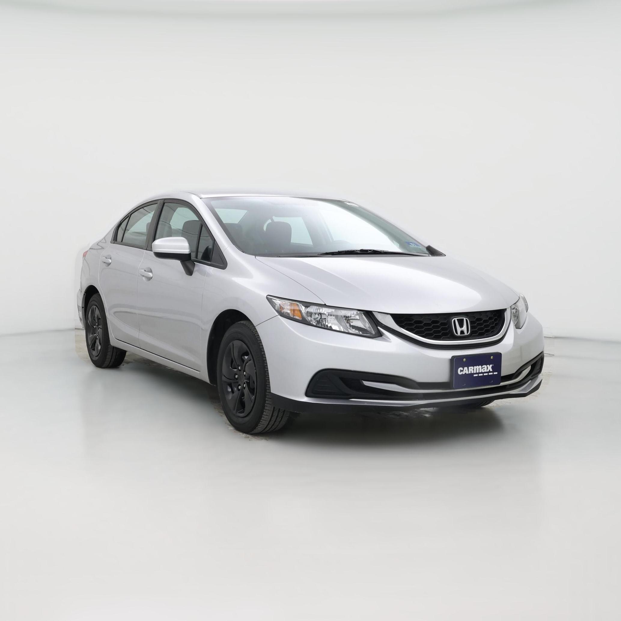 Thumbnail: 2014 Honda Civic - 1