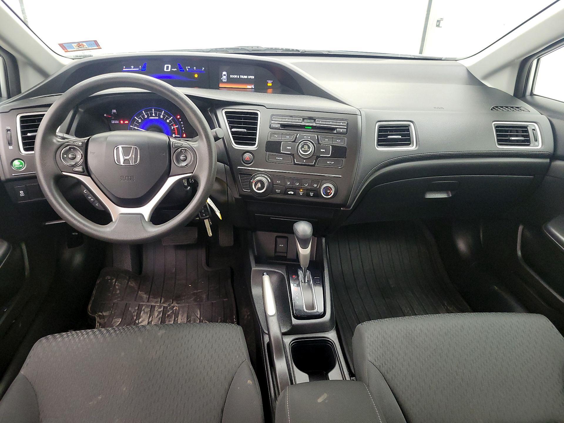 Thumbnail: 2014 Honda Civic - 9