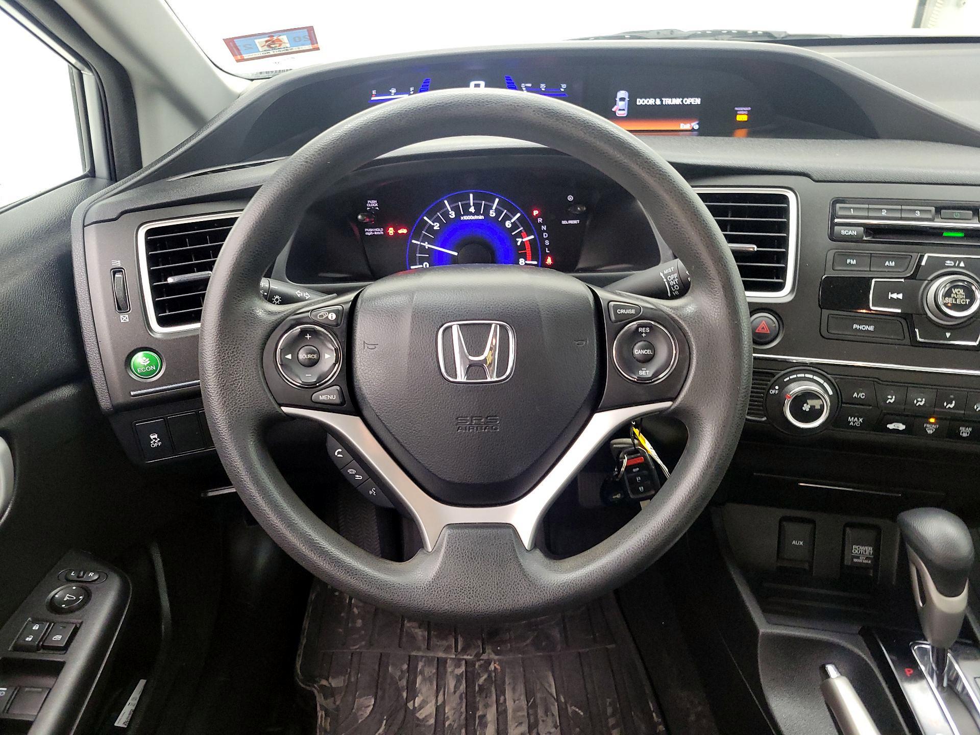 Thumbnail: 2014 Honda Civic - 10