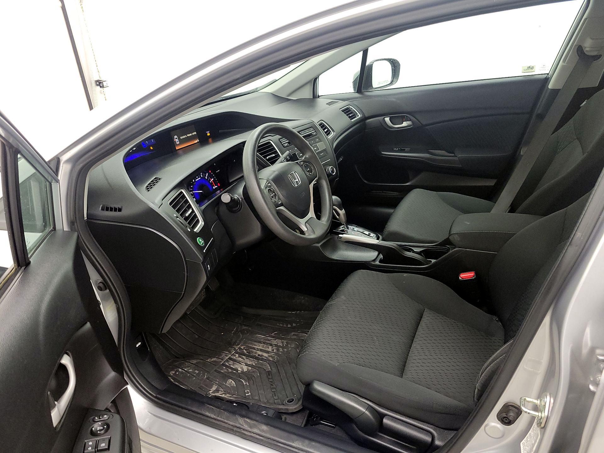 Thumbnail: 2014 Honda Civic - 11