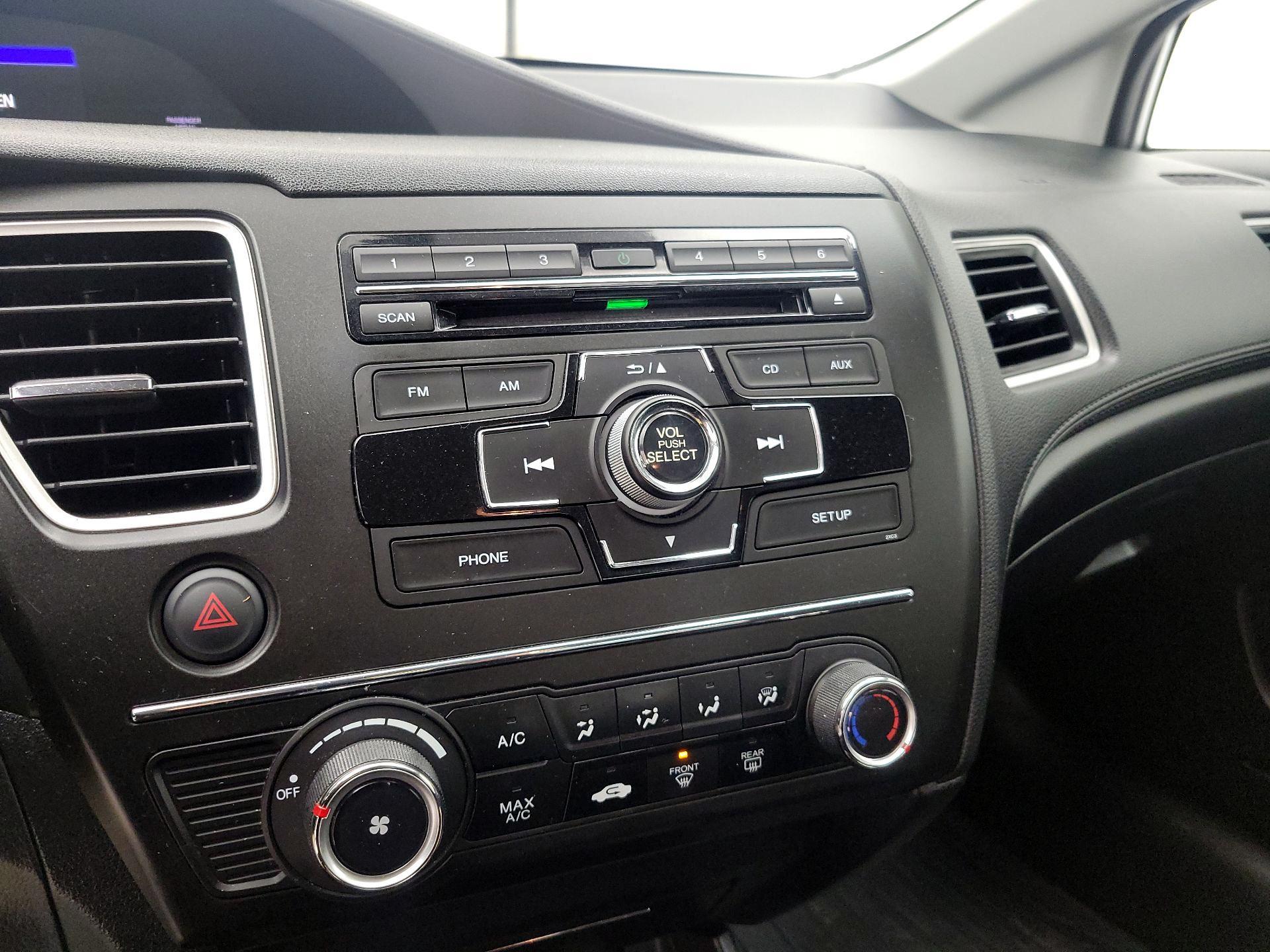 Thumbnail: 2014 Honda Civic - 16