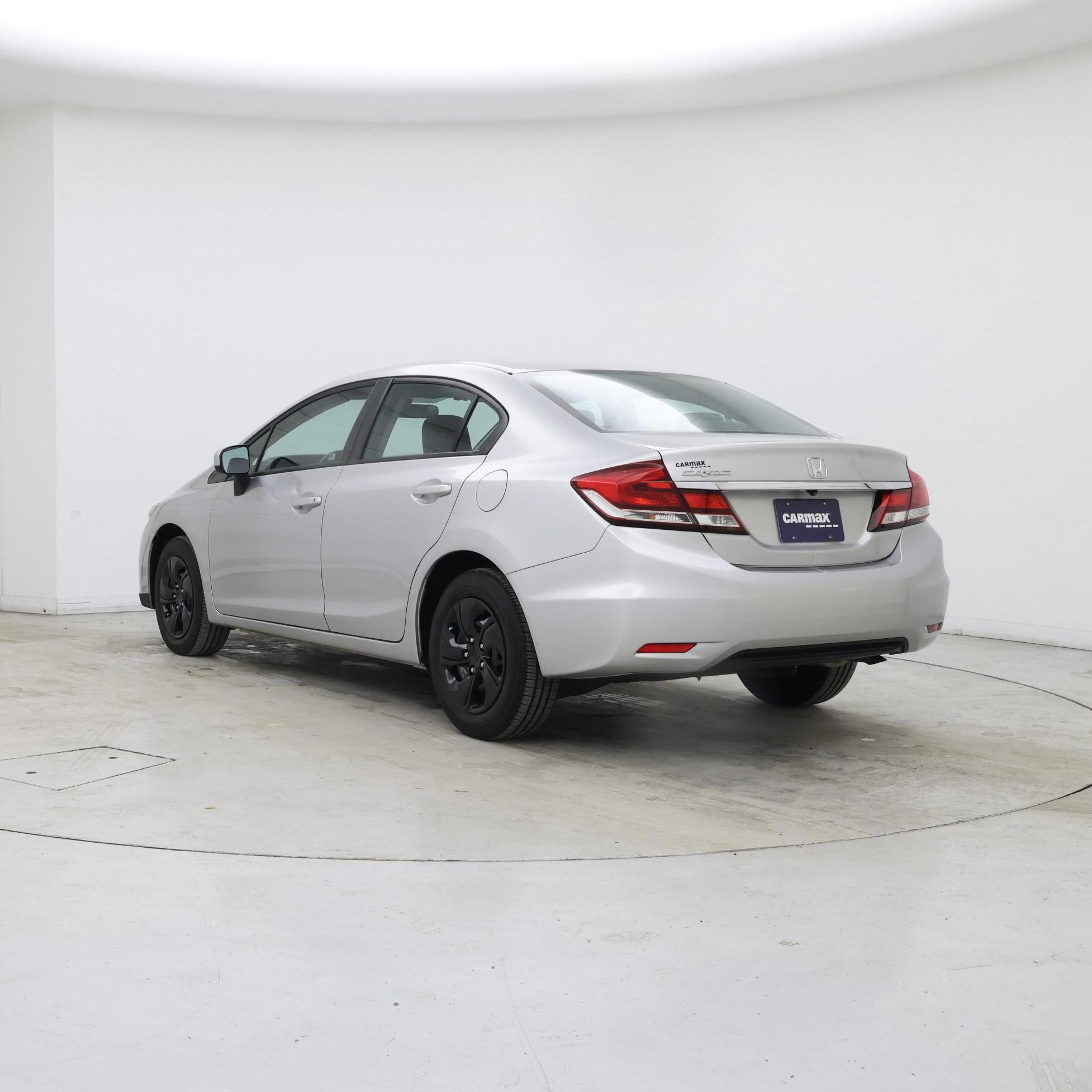 Thumbnail: 2014 Honda Civic - 2