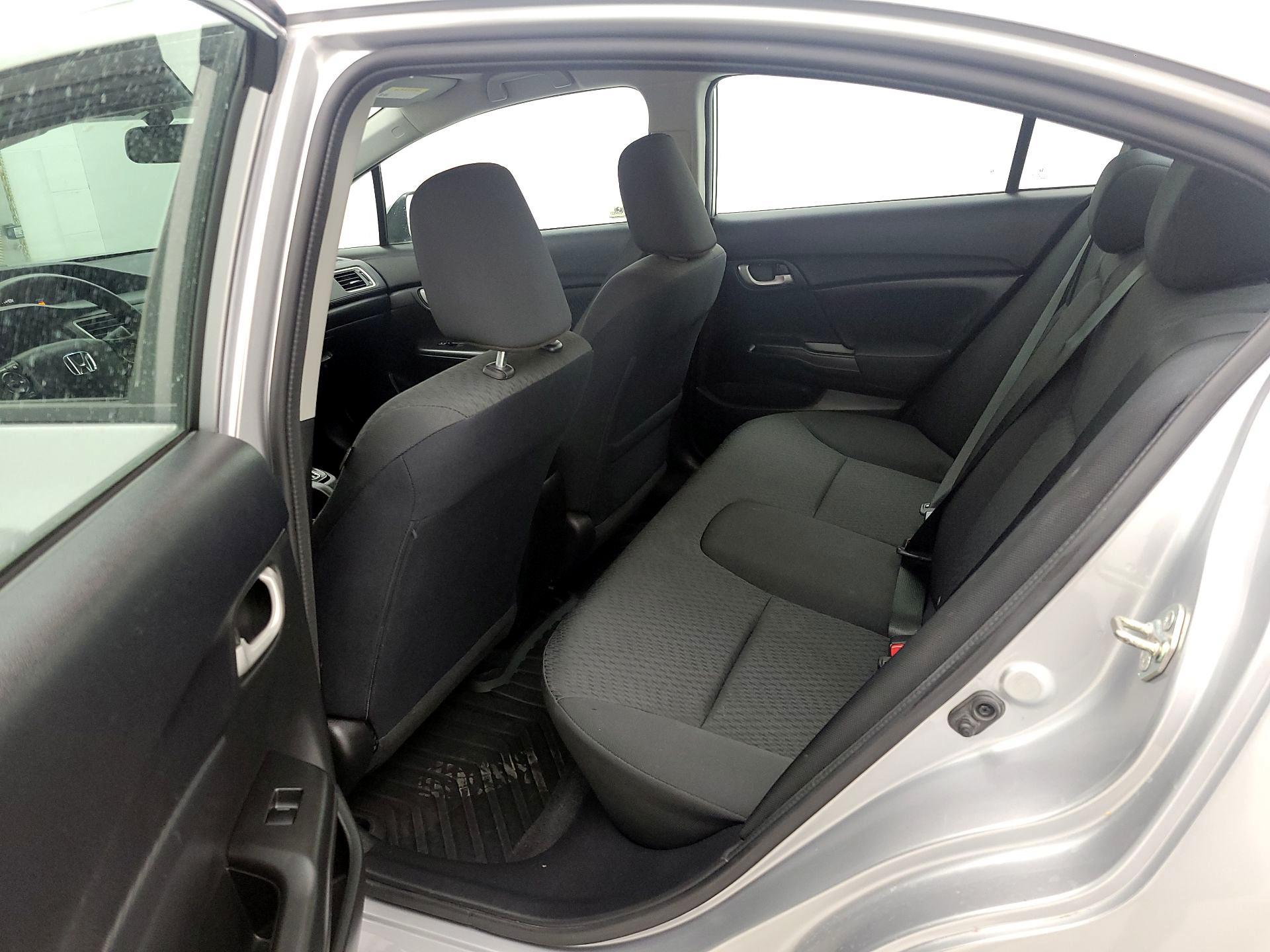 Thumbnail: 2014 Honda Civic - 19