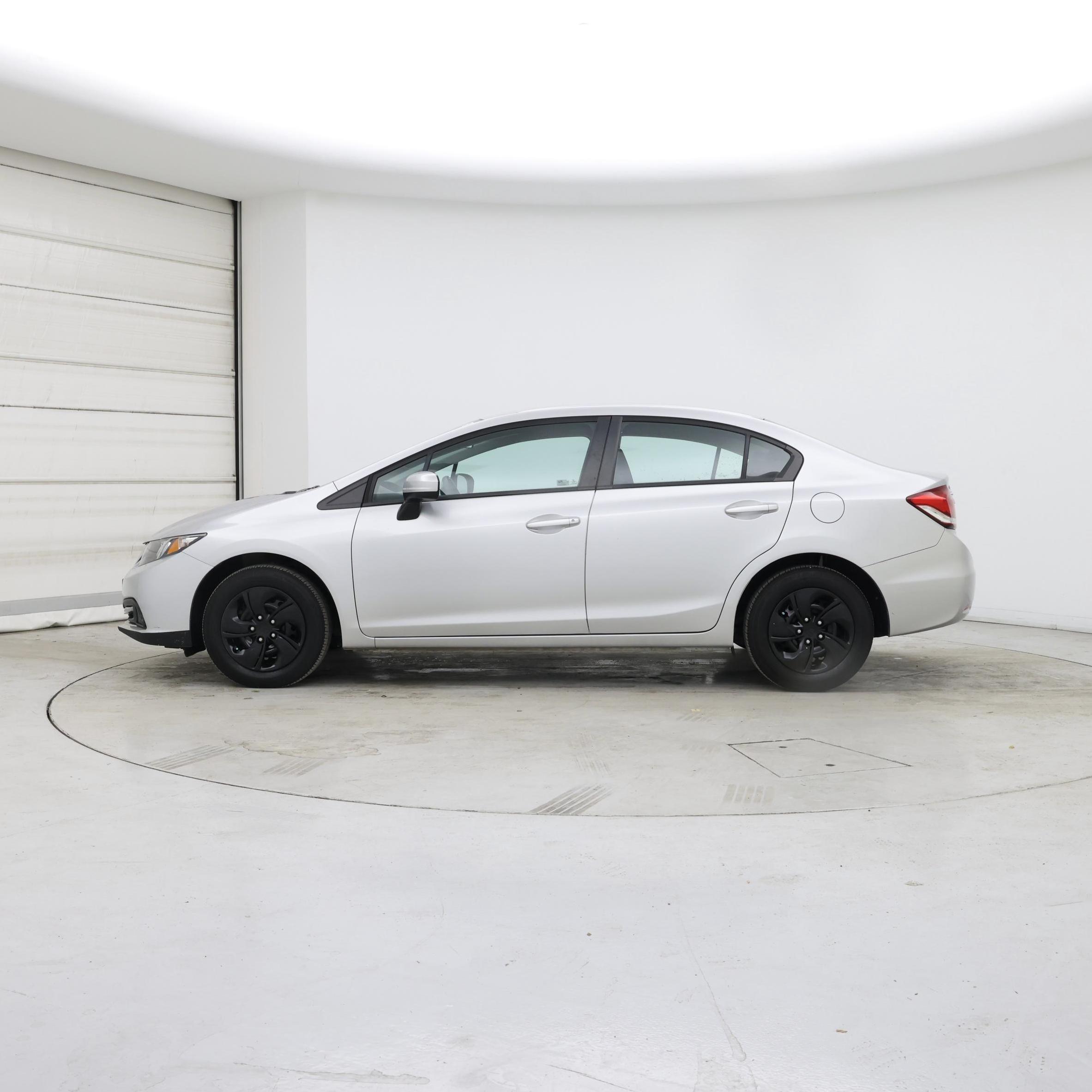 Thumbnail: 2014 Honda Civic - 3