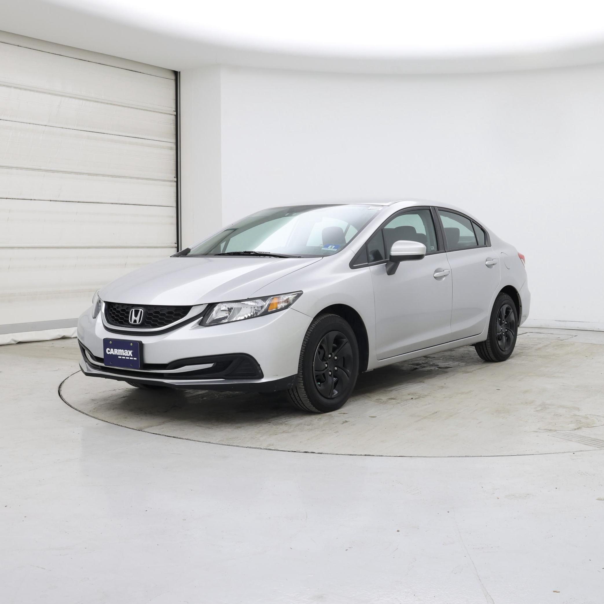 Thumbnail: 2014 Honda Civic - 4