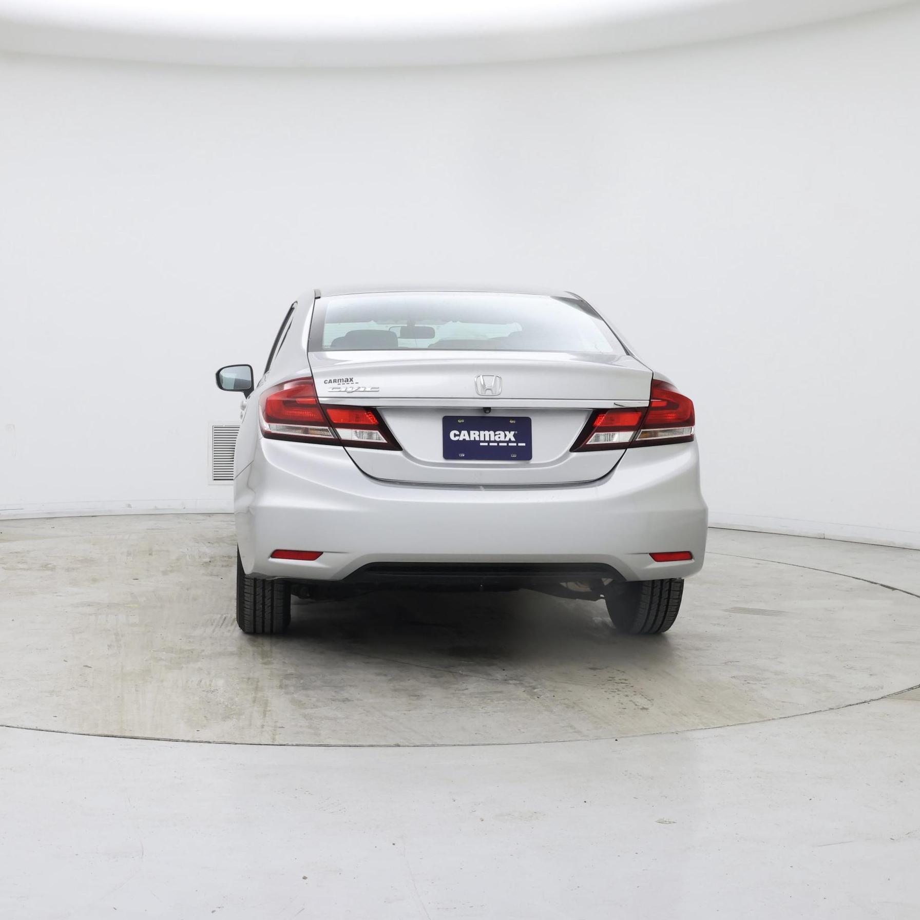 Thumbnail: 2014 Honda Civic - 6