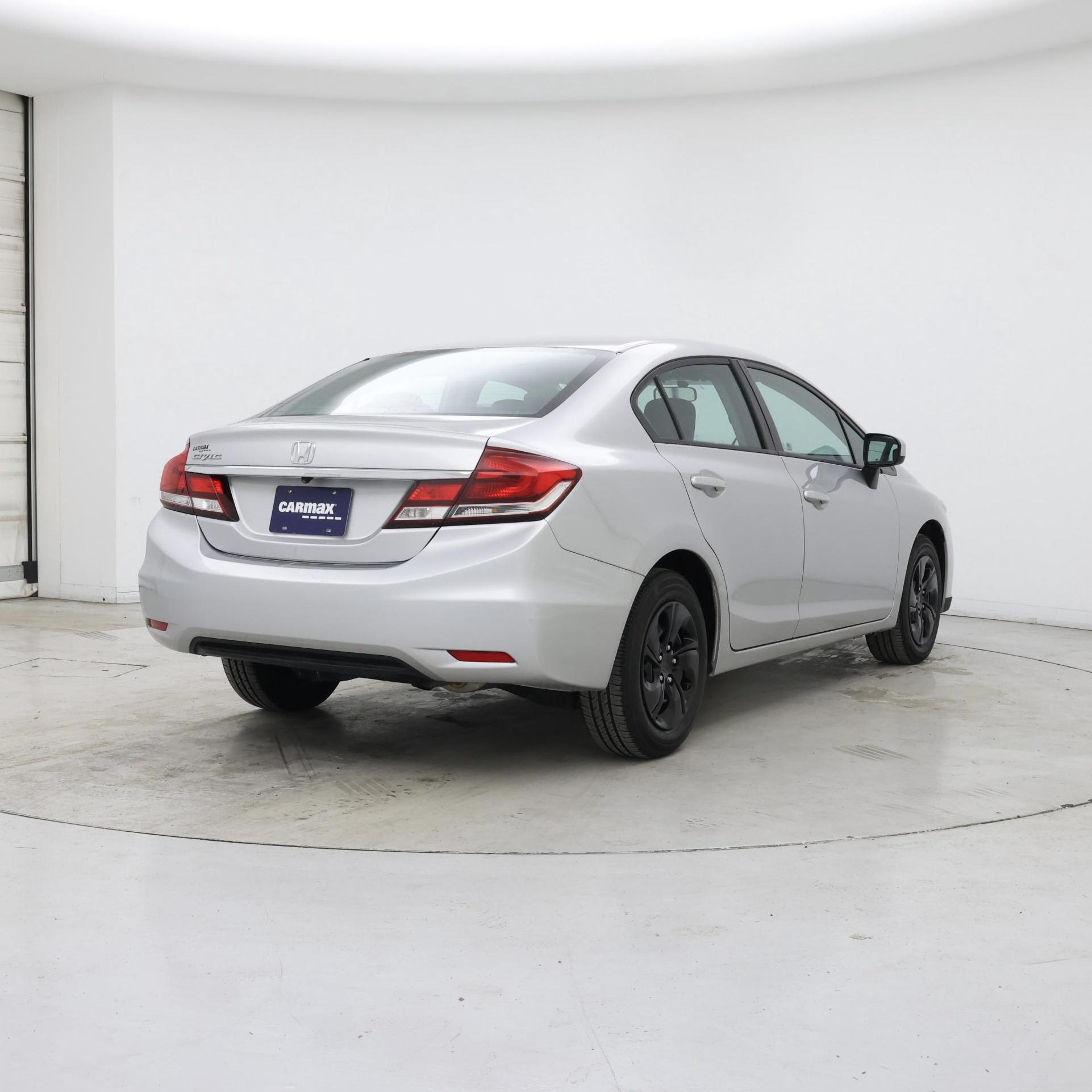 Thumbnail: 2014 Honda Civic - 8