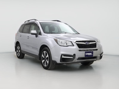 2017 Subaru Forester 2.5I Premium