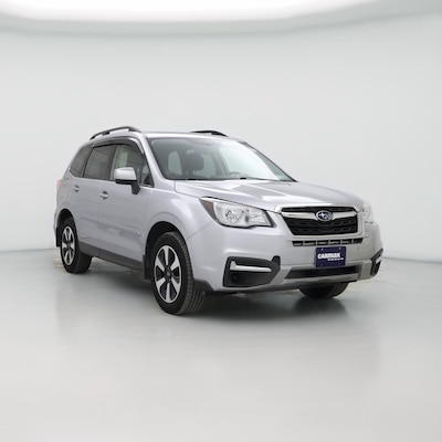 2017 Subaru Forester 2.5I Premium
