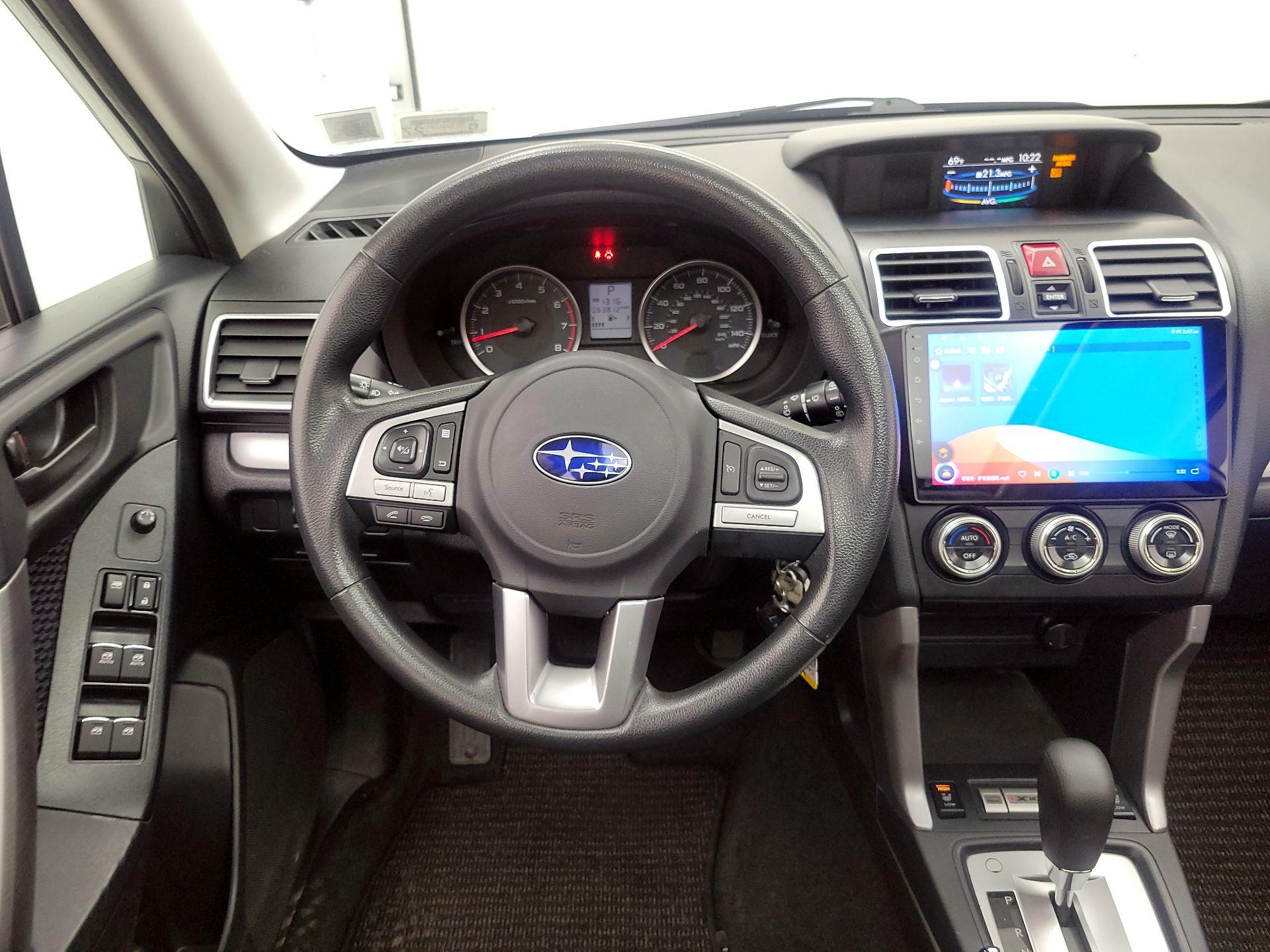 Thumbnail: 2017 Subaru Forester - 10