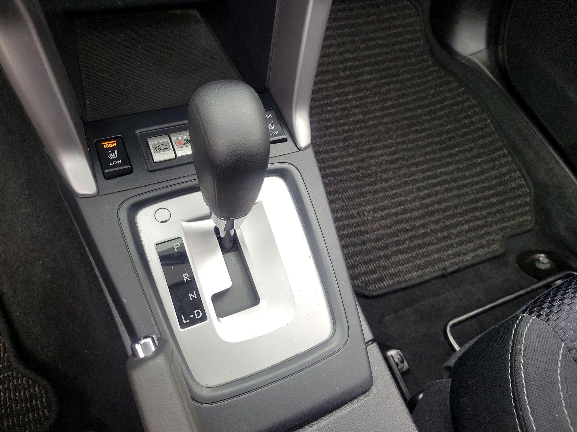 Thumbnail: 2017 Subaru Forester - 17