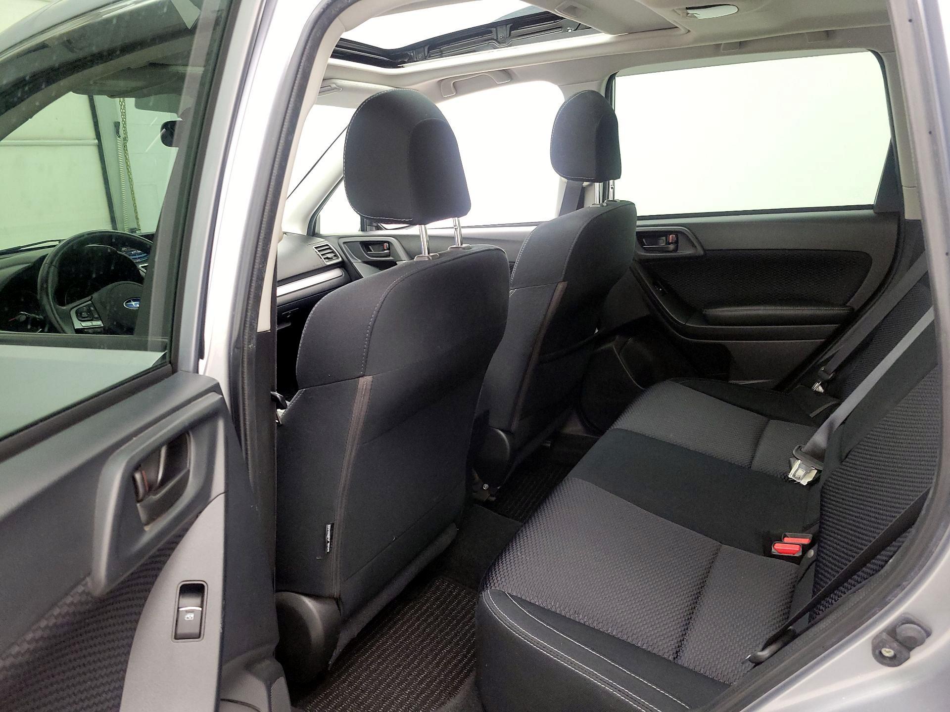 Thumbnail: 2017 Subaru Forester - 20