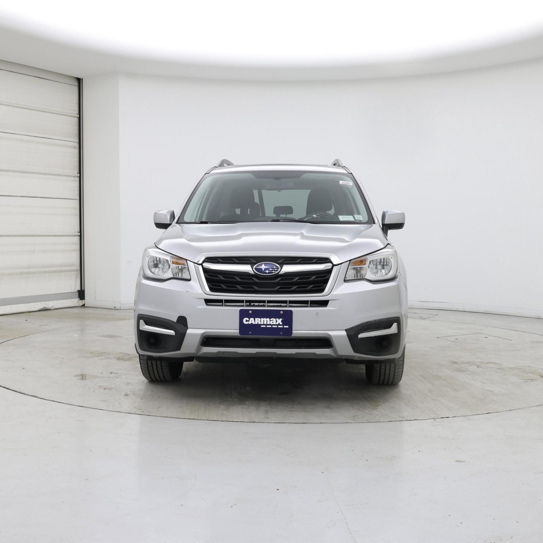 Thumbnail: 2017 Subaru Forester - 5