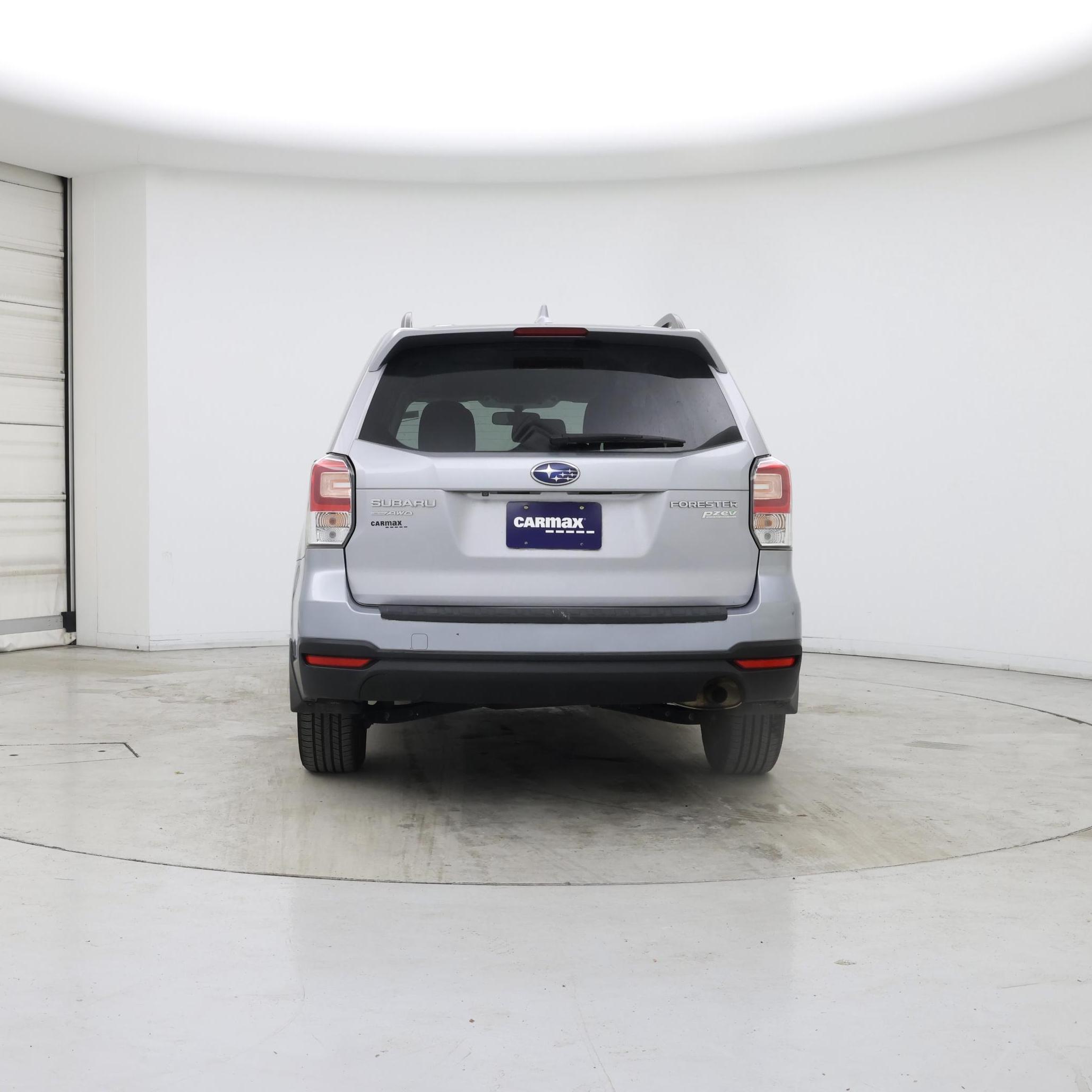 Thumbnail: 2017 Subaru Forester - 6