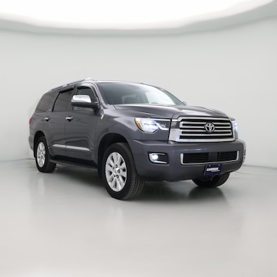 2020 Toyota Sequoia Platinum