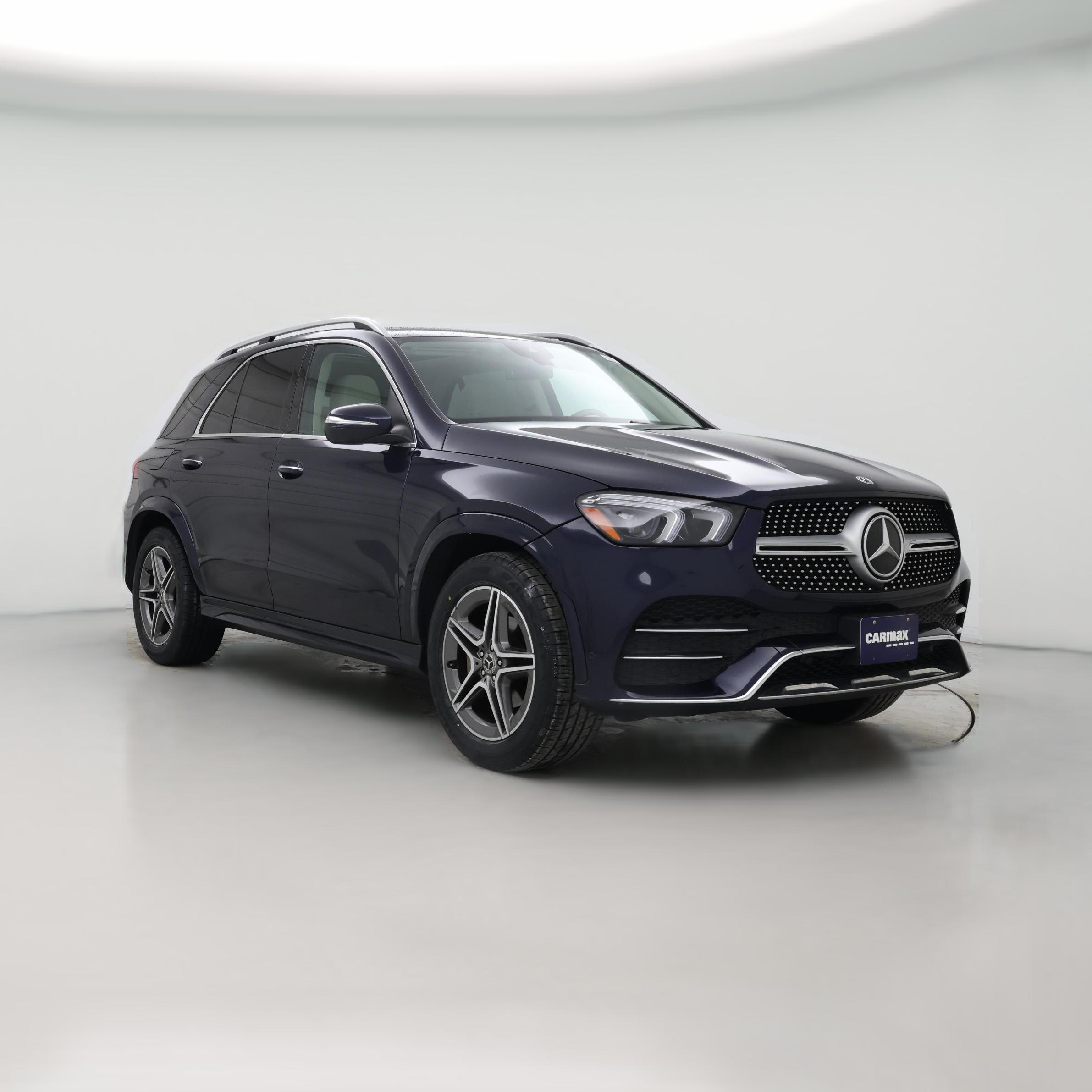Thumbnail: 2021 Mercedes-Benz GLE - 1