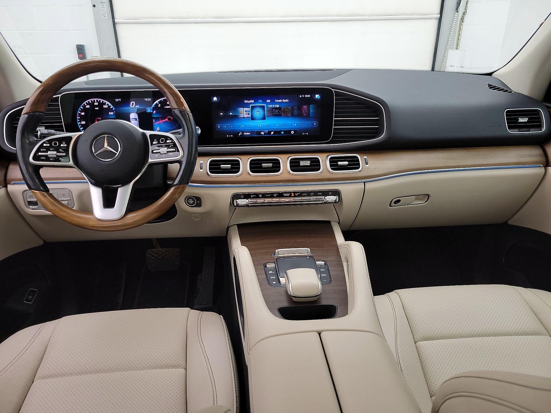 Thumbnail: 2021 Mercedes-Benz GLE - 9