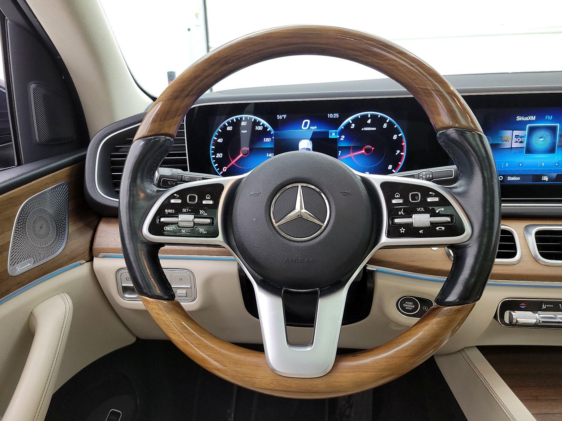 Thumbnail: 2021 Mercedes-Benz GLE - 10