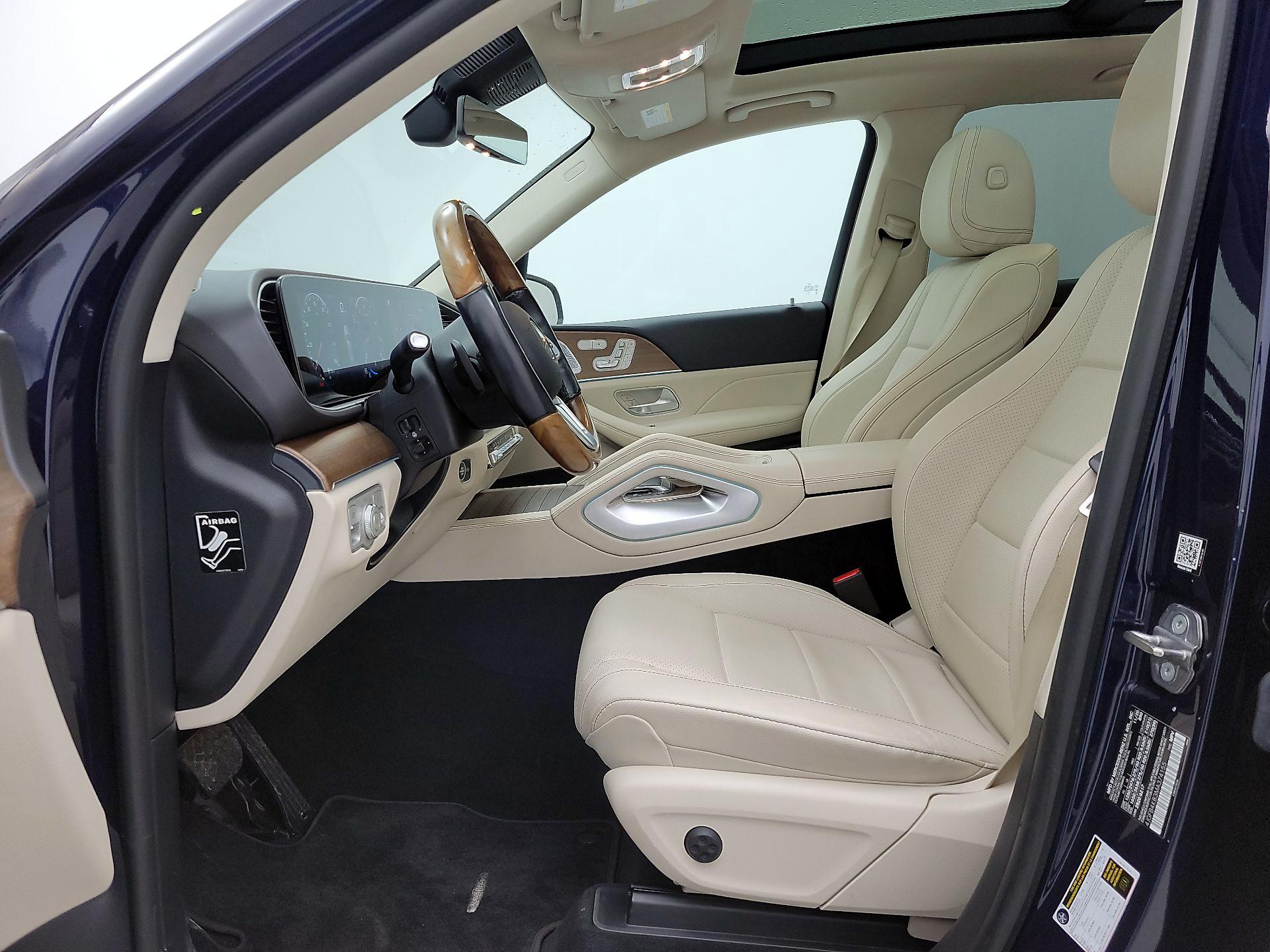 Thumbnail: 2021 Mercedes-Benz GLE - 11