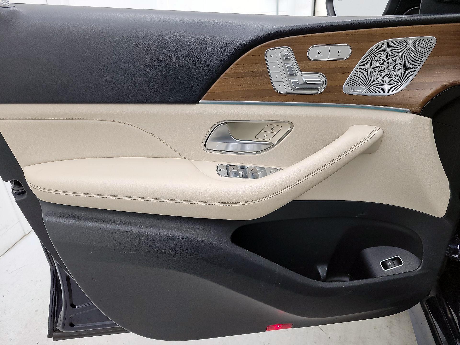 Thumbnail: 2021 Mercedes-Benz GLE - 12