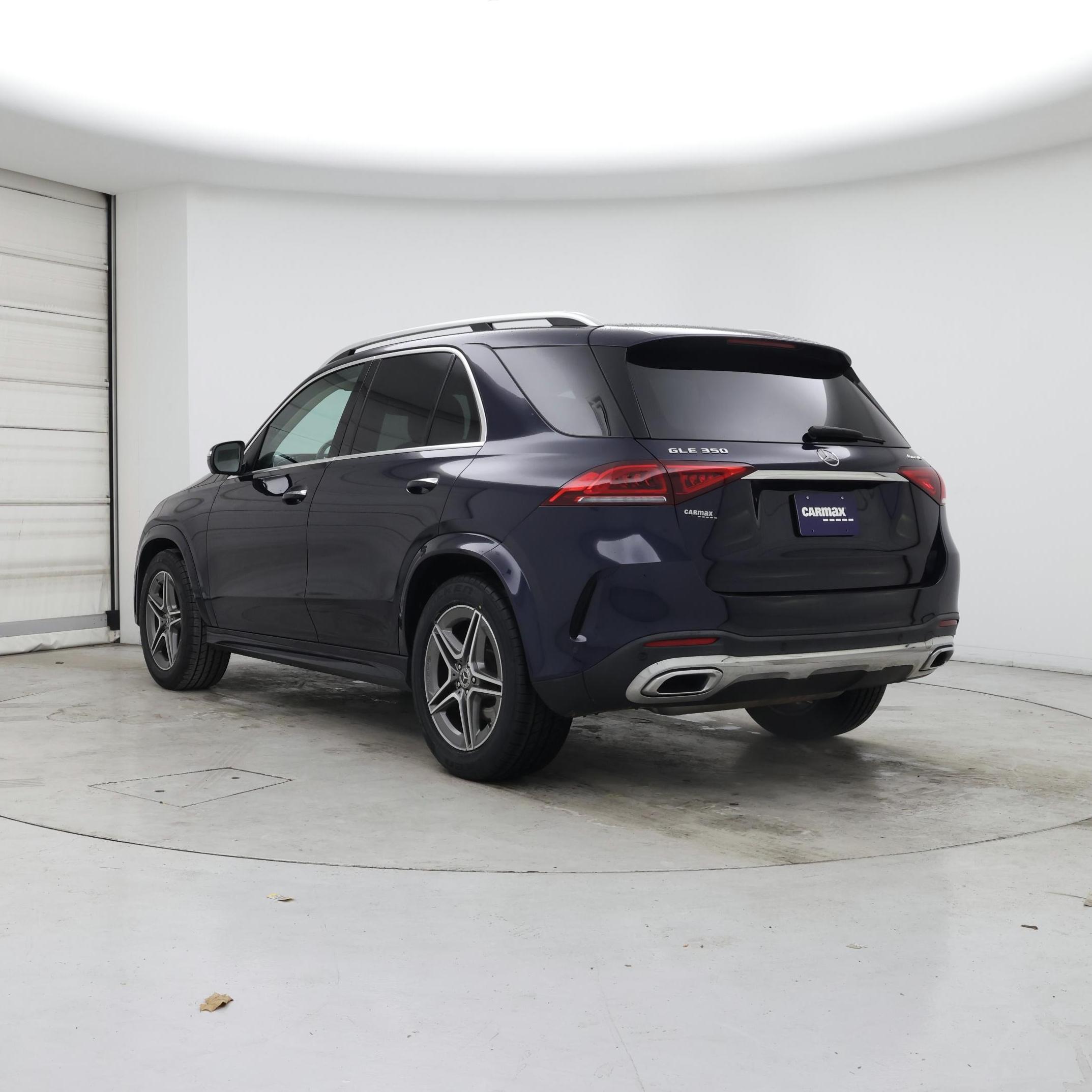 Thumbnail: 2021 Mercedes-Benz GLE - 2