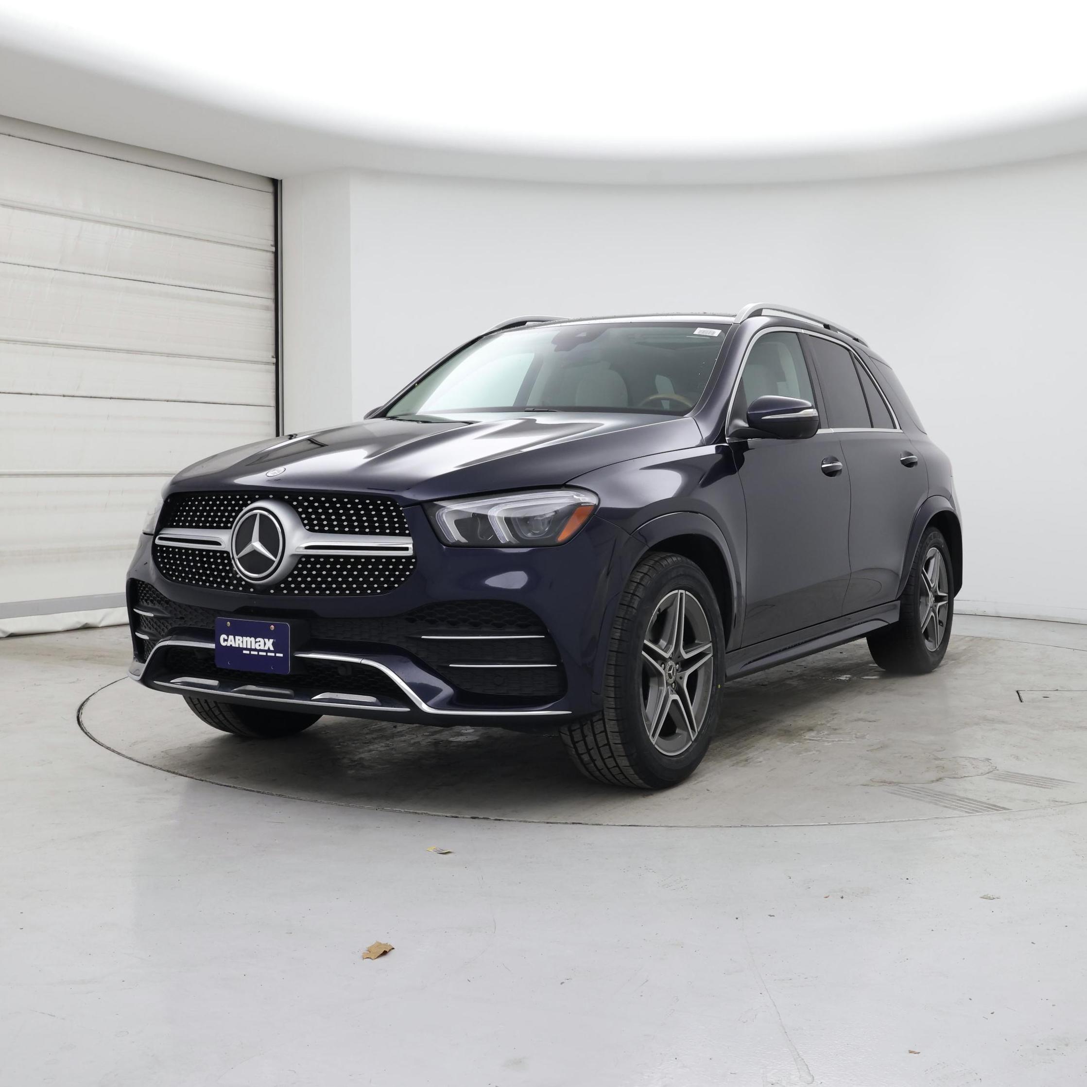 Thumbnail: 2021 Mercedes-Benz GLE - 4