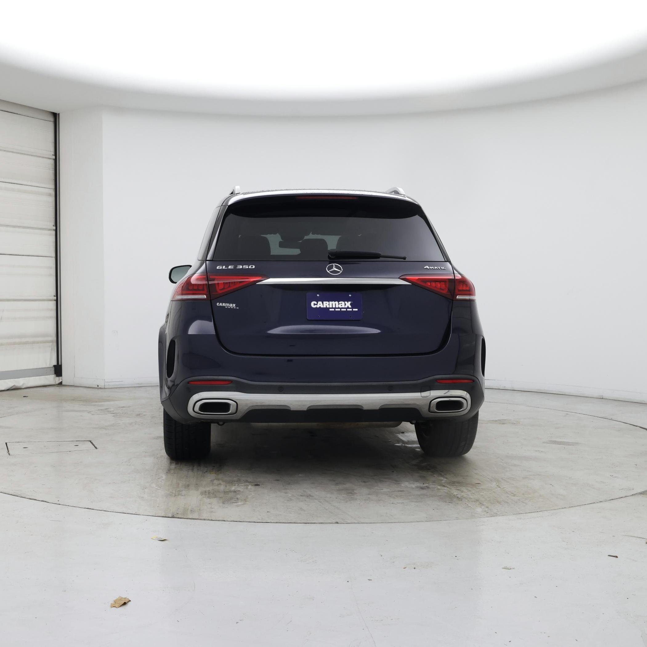 Thumbnail: 2021 Mercedes-Benz GLE - 6