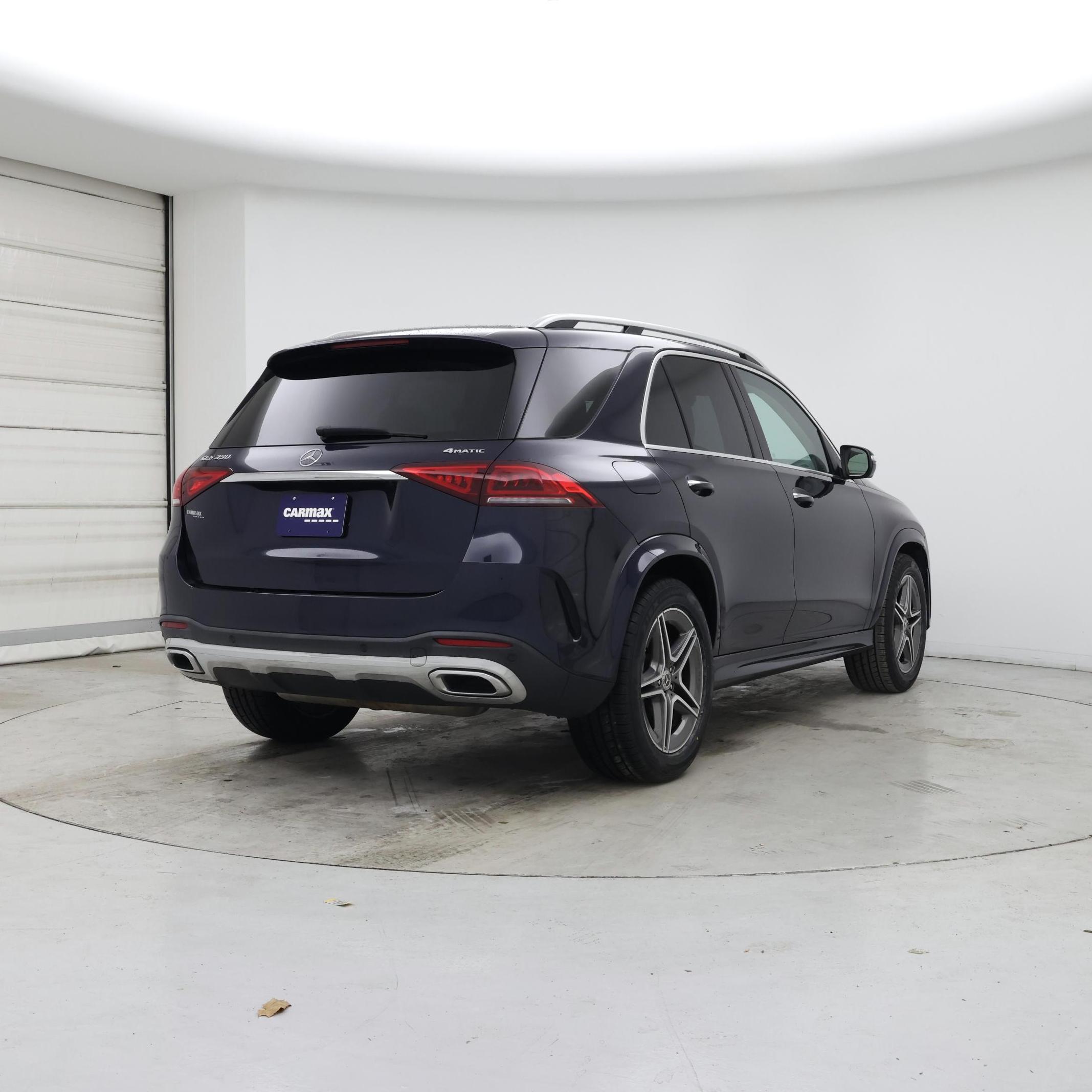 Thumbnail: 2021 Mercedes-Benz GLE - 8