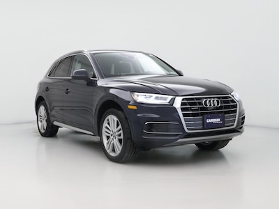 2018 Audi Q5 Prestige