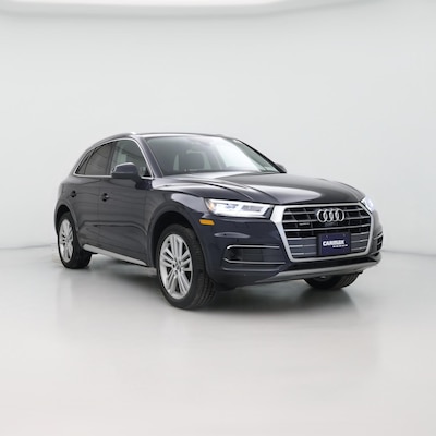 2018 Audi Q5 Prestige