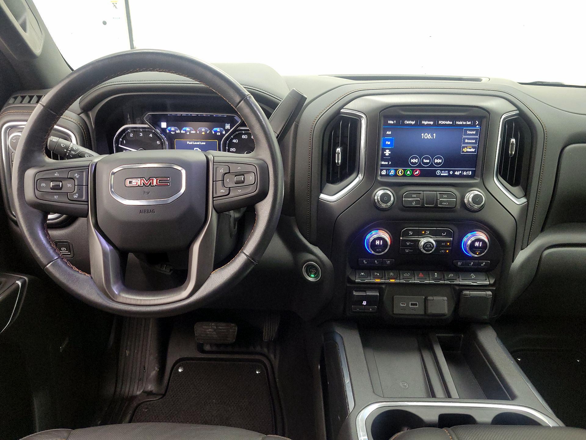 Thumbnail: 2021 GMC Sierra 1500 - 9