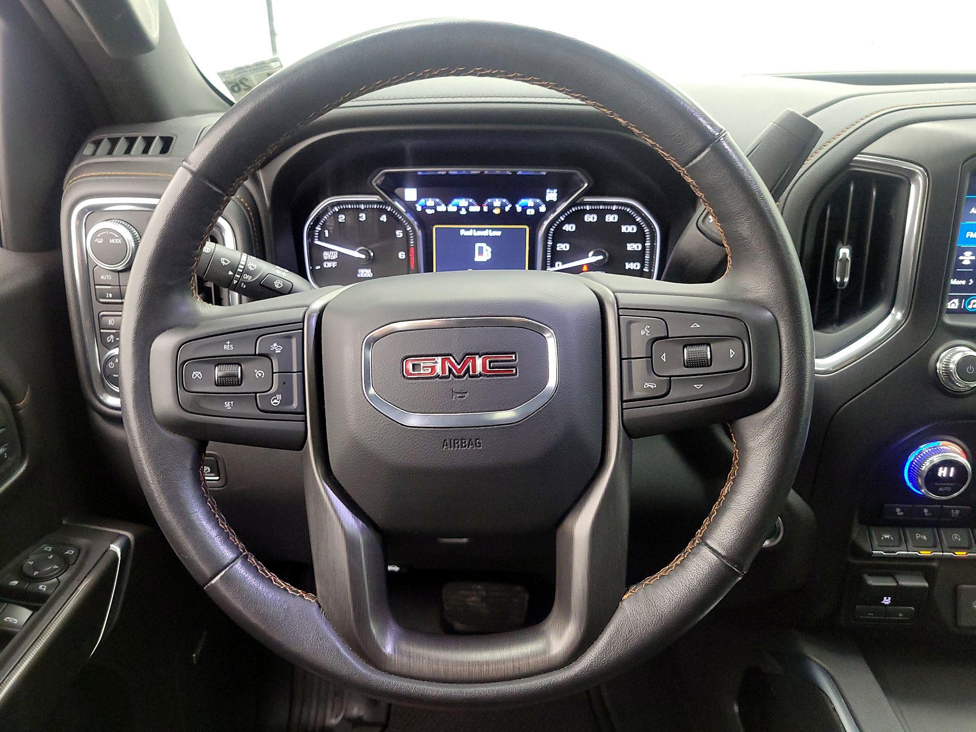 Thumbnail: 2021 GMC Sierra 1500 - 10